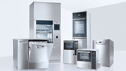 Лабораторные машины для мойки и термообработки Miele Professional